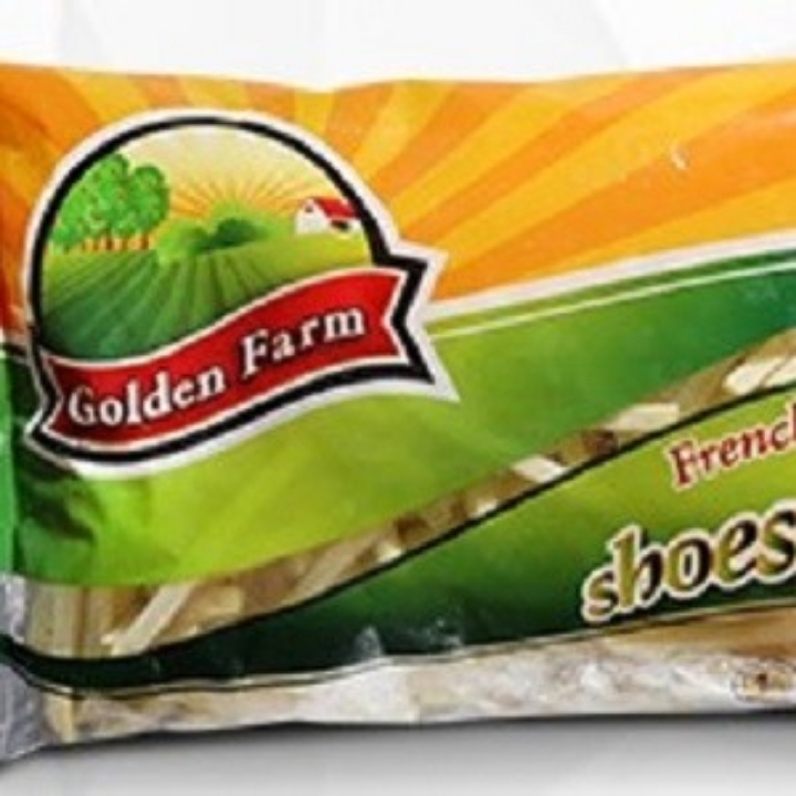 Golden Farm Shoestring 1 Kg