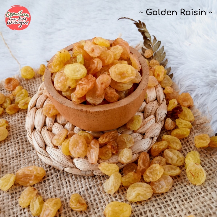 Golden Raisin