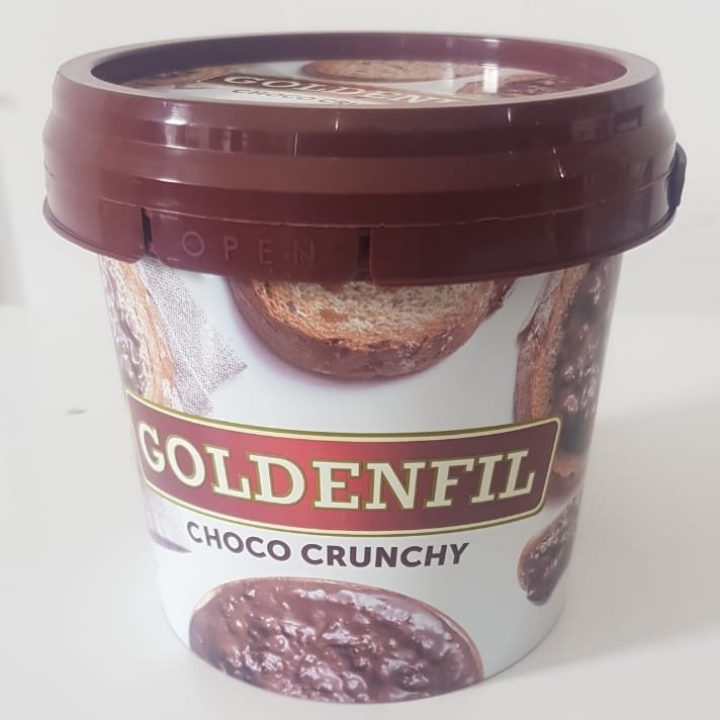 Goldenfil Dark Choco Crunchy 1kg