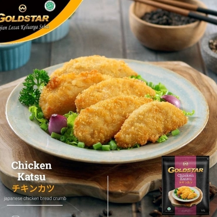 Goldstar Chicken Katsu