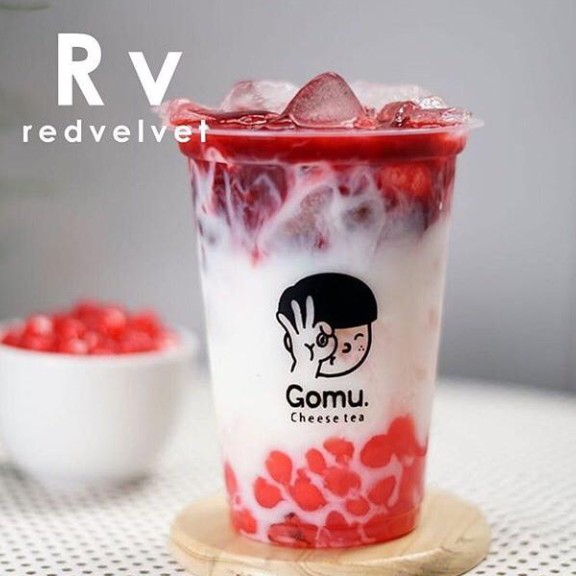 Gomu Redvelvet