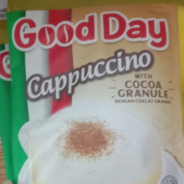 Good Day Cappuccino