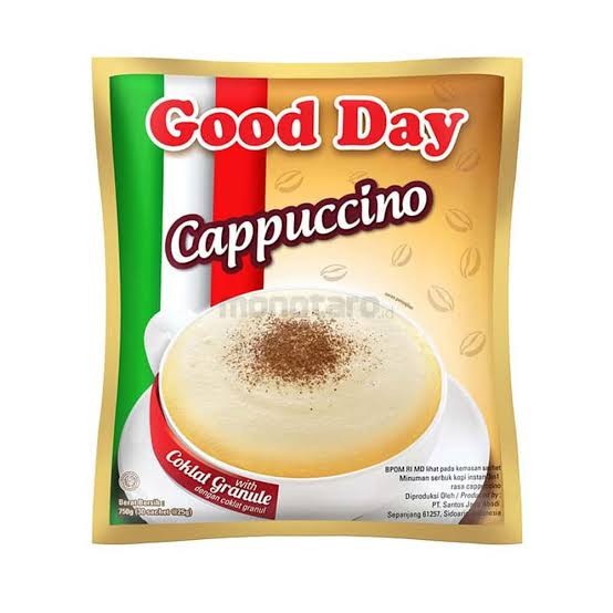 Good Day Cappucino