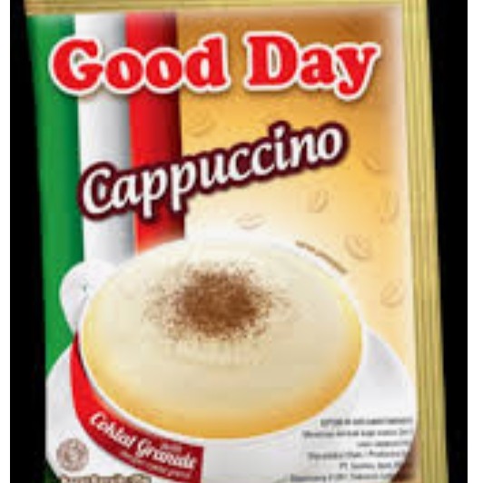 Good Day Cappucino