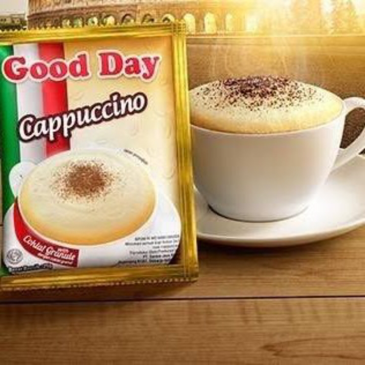 Good Day Cappucino Hangat