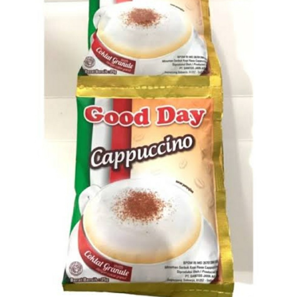 Good Day Capucino