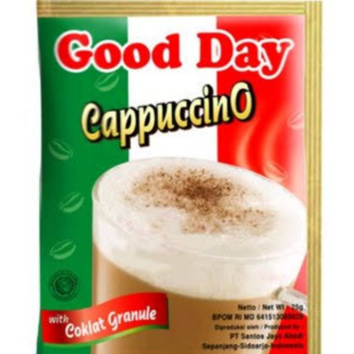 Good Day Capucino