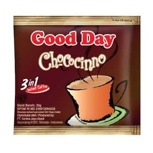 Good Day Chococinno 20gr