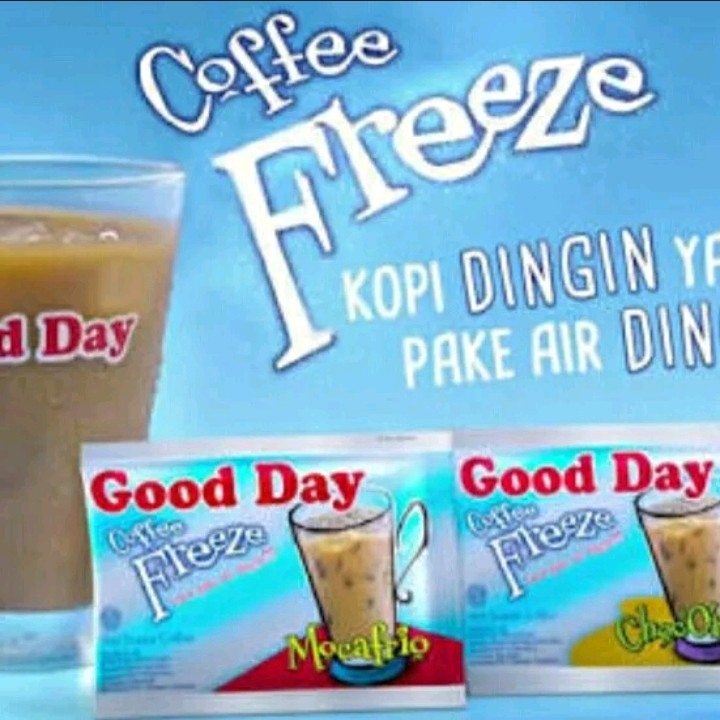 Good Day Freeze