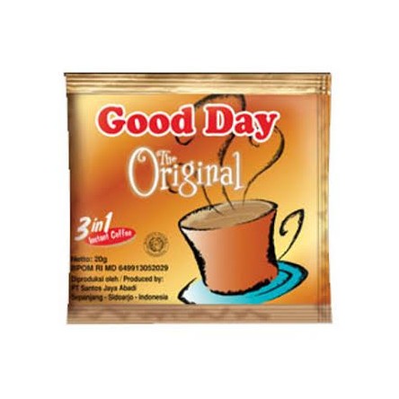 Good Day Original 3in1