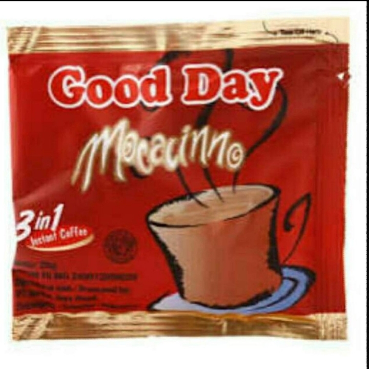 Goodday Mocacino