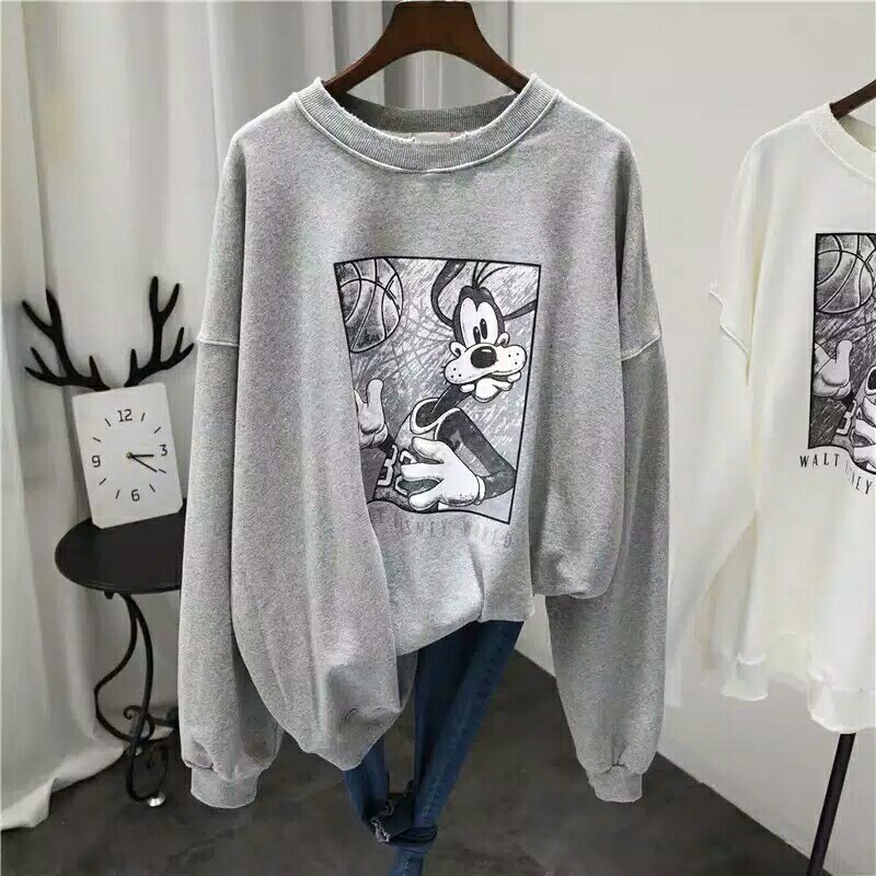 Goofi Sweater  sweater wanita  atasan wanita  pakaian wanita  jake 5