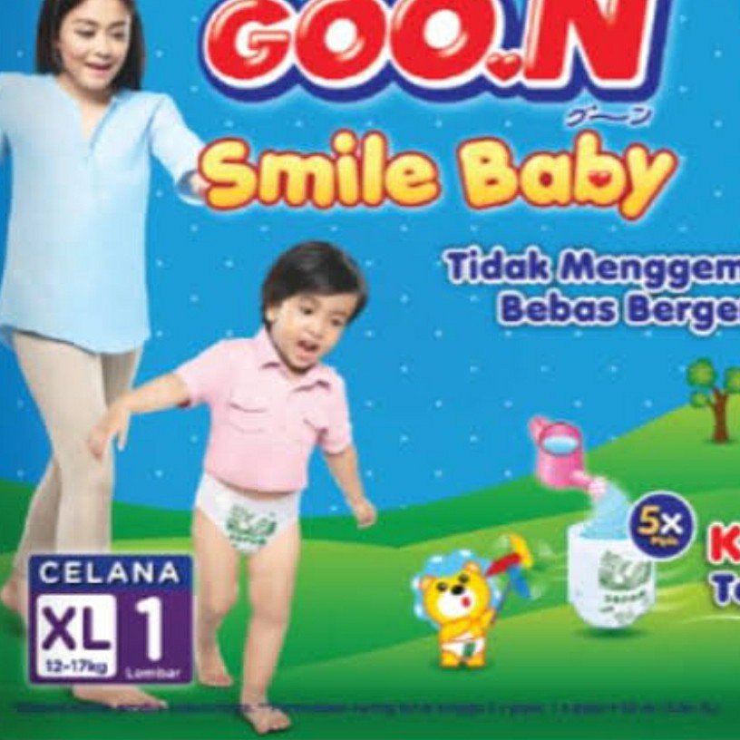 Goon Renteng Xl