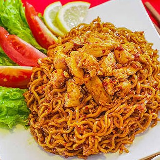 Goreng Basah