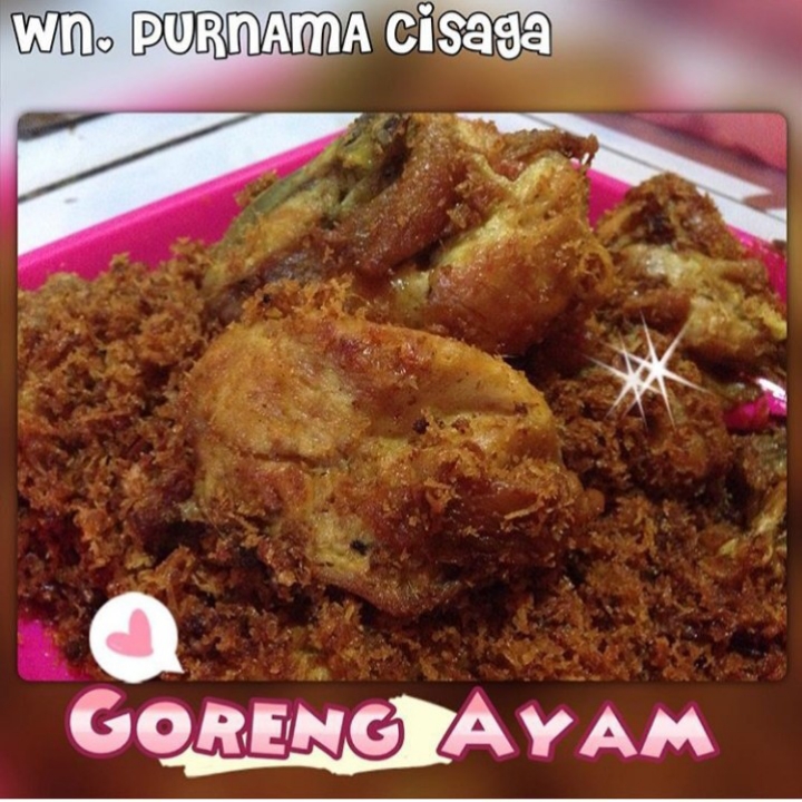 Goreng Ayam