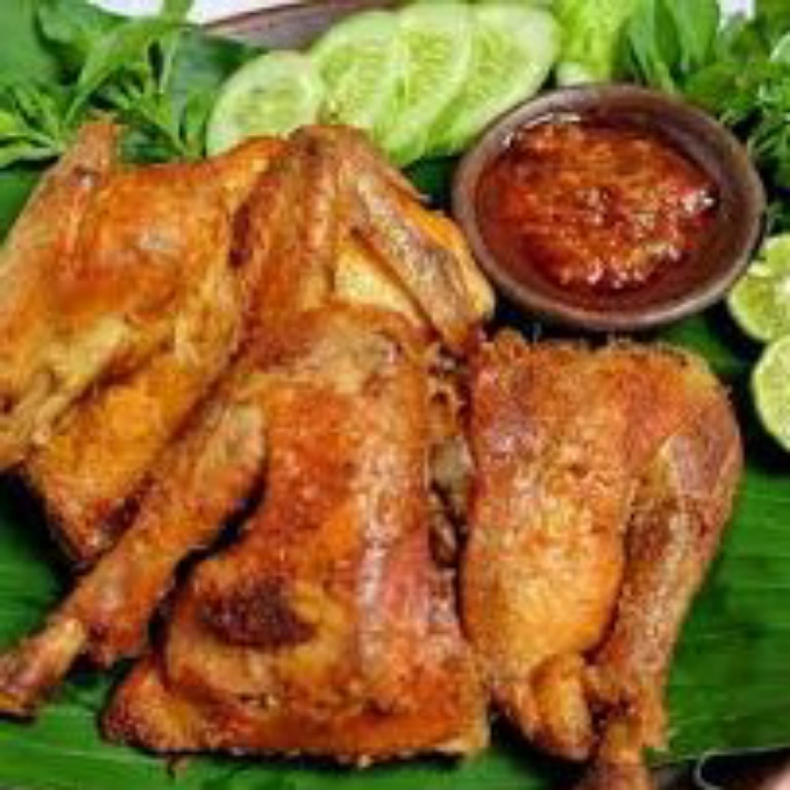 Goreng Ayam Kampung Asli