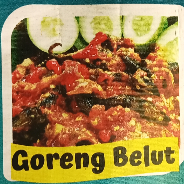 Goreng Belut Sambel