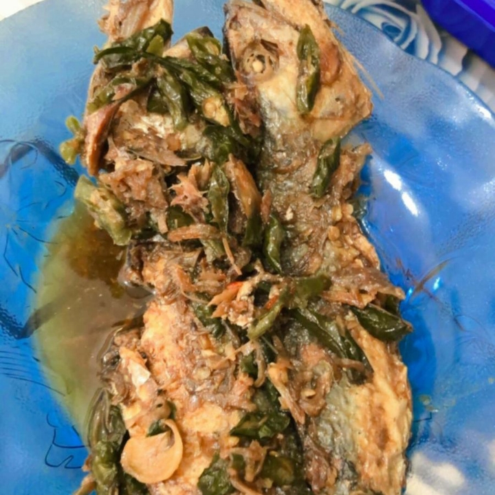 Goreng Ikan Asin