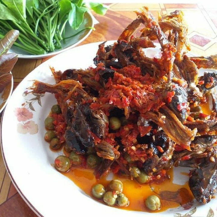 Goreng Salai