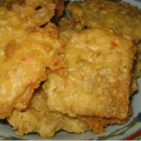 Gorengan Tempe