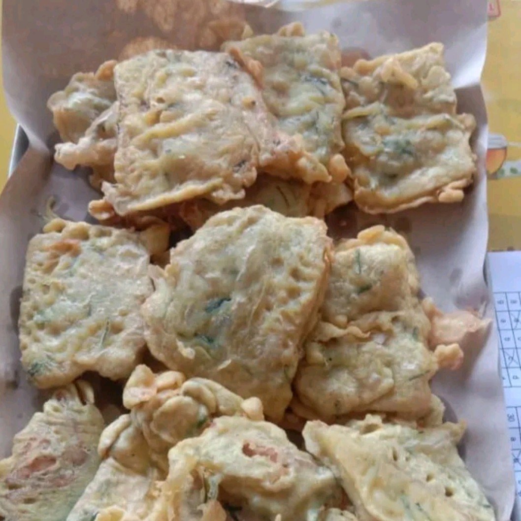 Gorengan Tempe Tahu