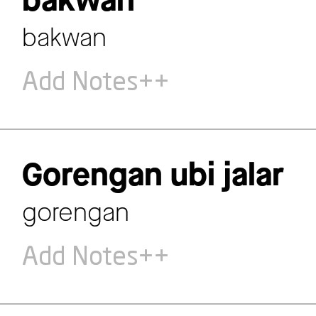 Gorengan Ubi Jalar