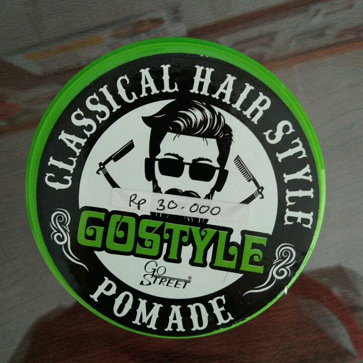 Gostyle Pomade