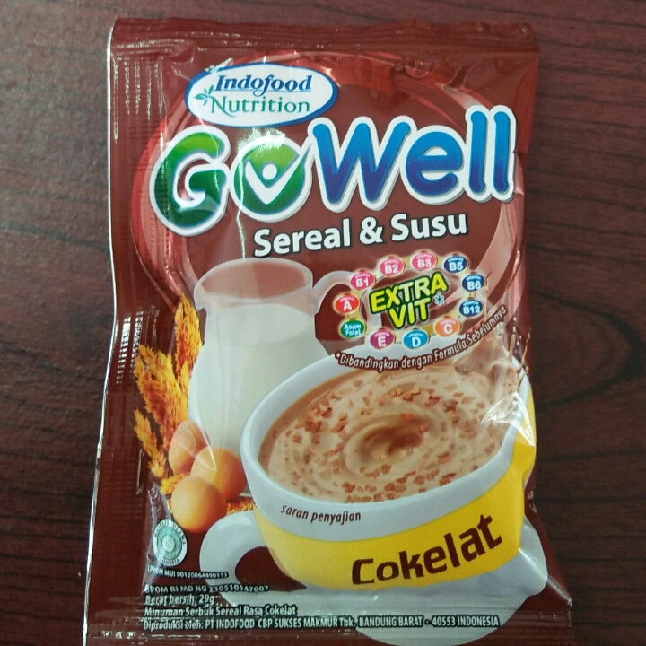 Gowel Coklat