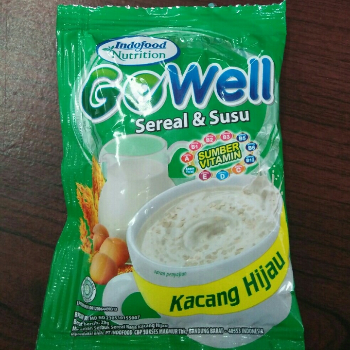 Gowel Kacang Hijau