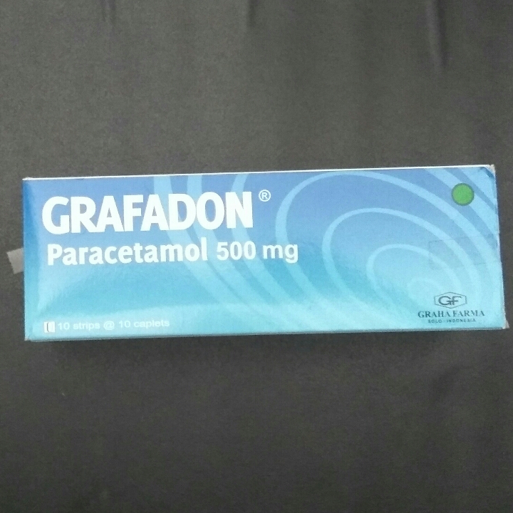 Grafadon Atau Acetamenofen