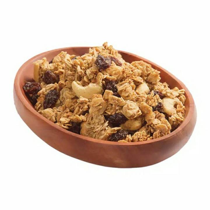 Granola Creations Cinnamon Dan Raisin  2