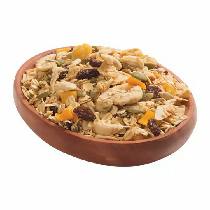 Granola Creations Tropical Fruit Dan Nuts  2