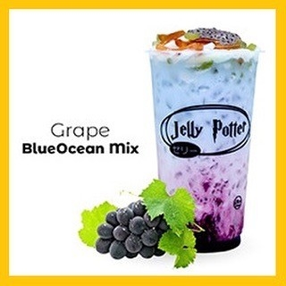 Grape BlueOcean MIX