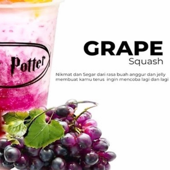 Grape Squash