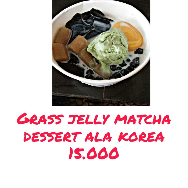 Gras Jelly