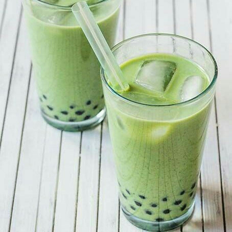 Grean Tea Atau Matcha