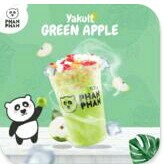 Green Apple Yakult