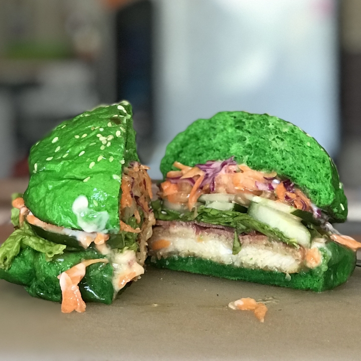 Green Burger Mooi 2