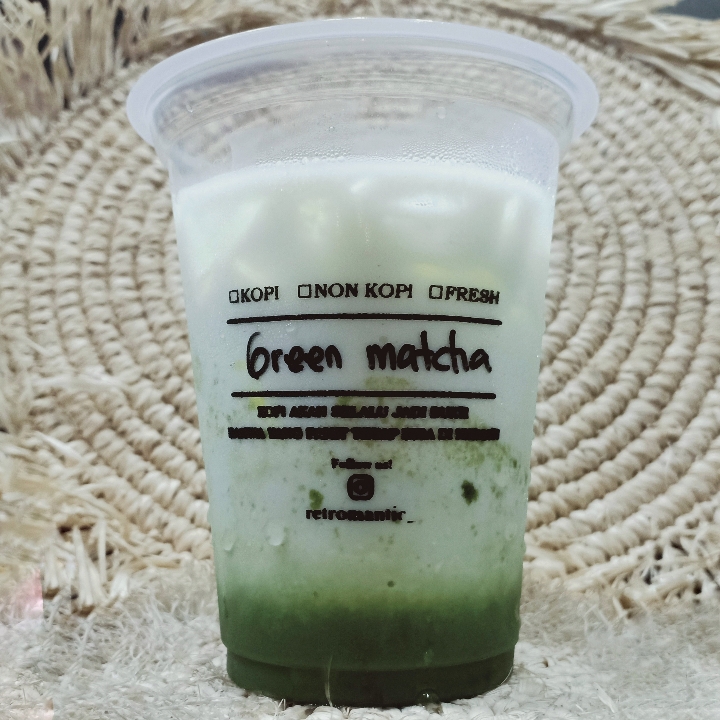 Green Matcha