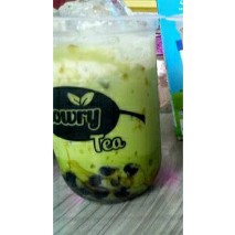 Green Milo Tea L