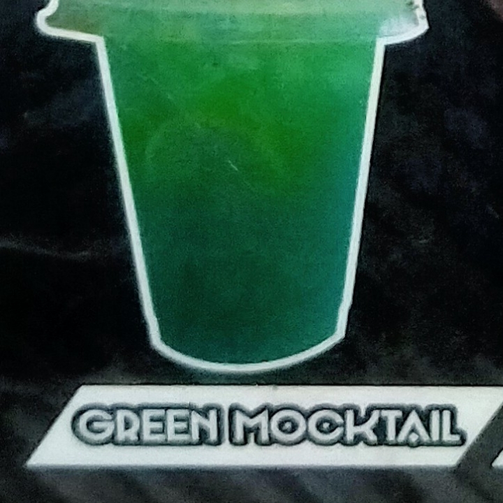 Green Mocktail