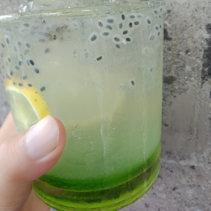 Green Mojito Tanpa Alcohol