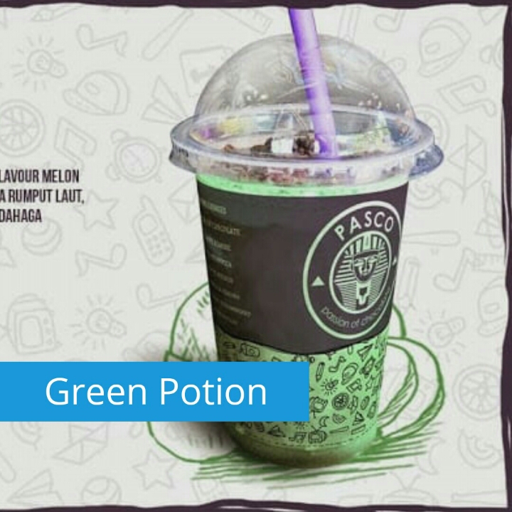 Green Potion