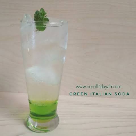 Green Soda