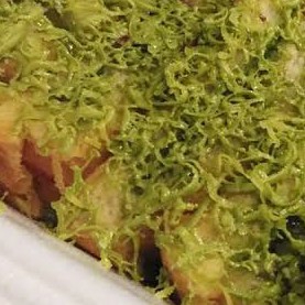 Green Tea - Tiramisu