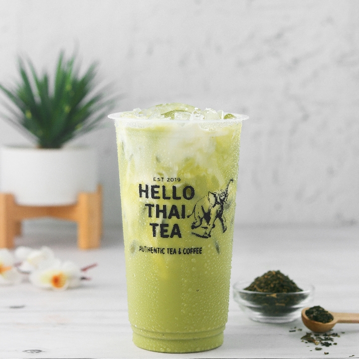 Green Tea -BESAR-