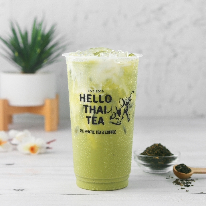 Green Tea -KECIL-