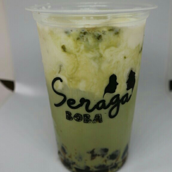 Green Tea Boba