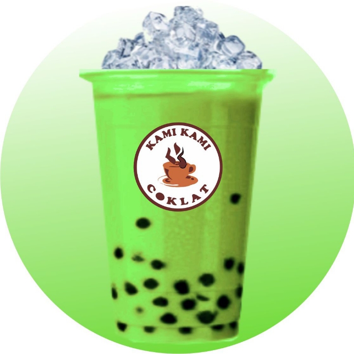 Green Tea Boba