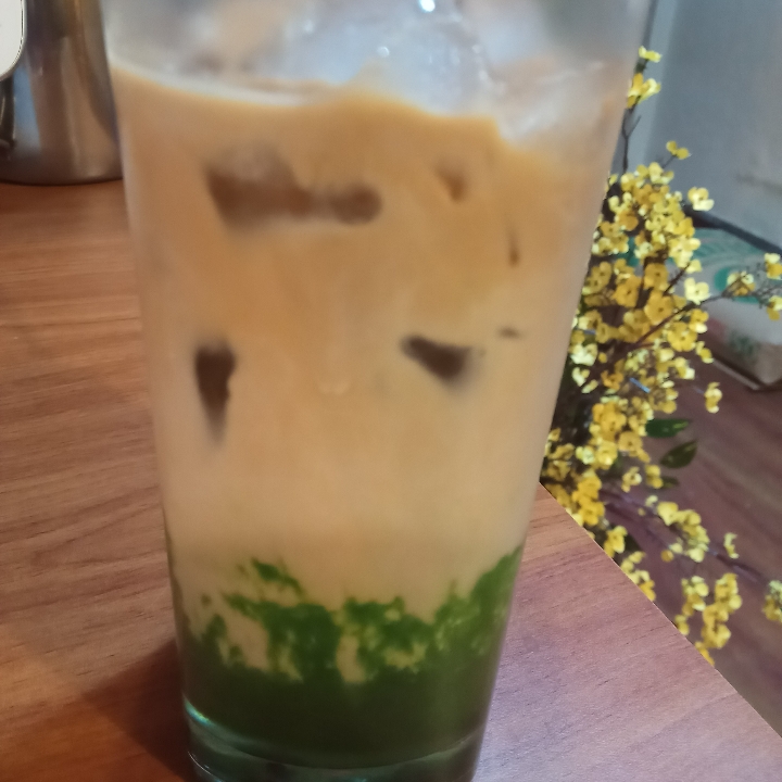 Green Tea Coffe